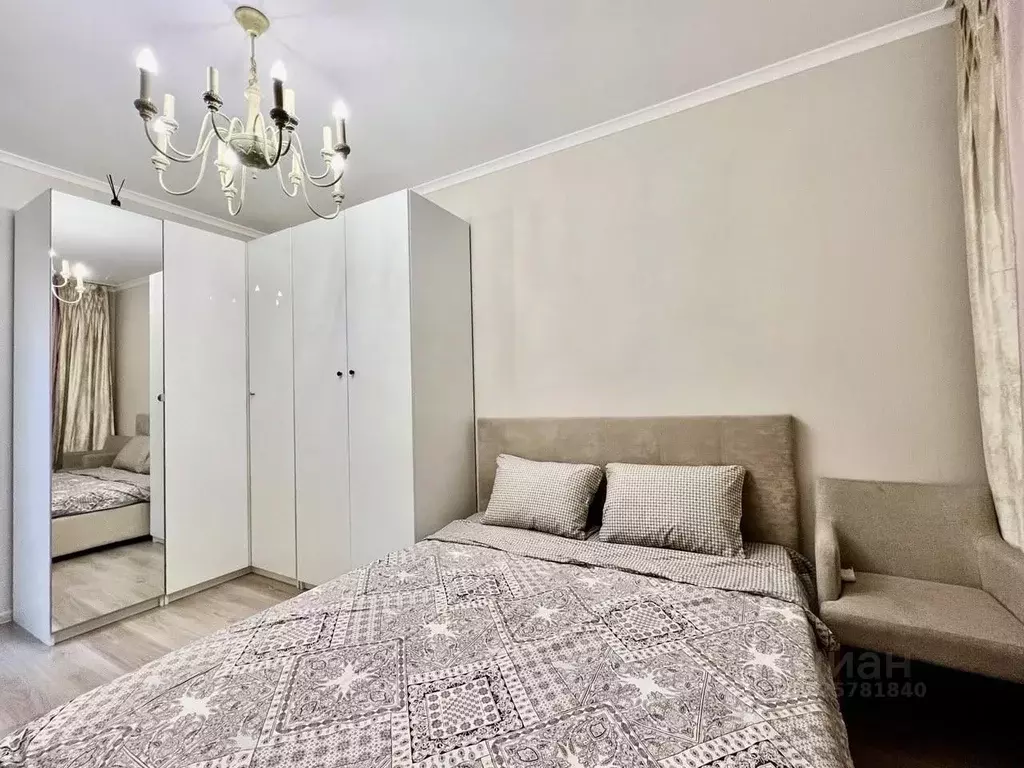 1-к кв. Москва Дмитровское ш., 107к1 (35.0 м) - Фото 2