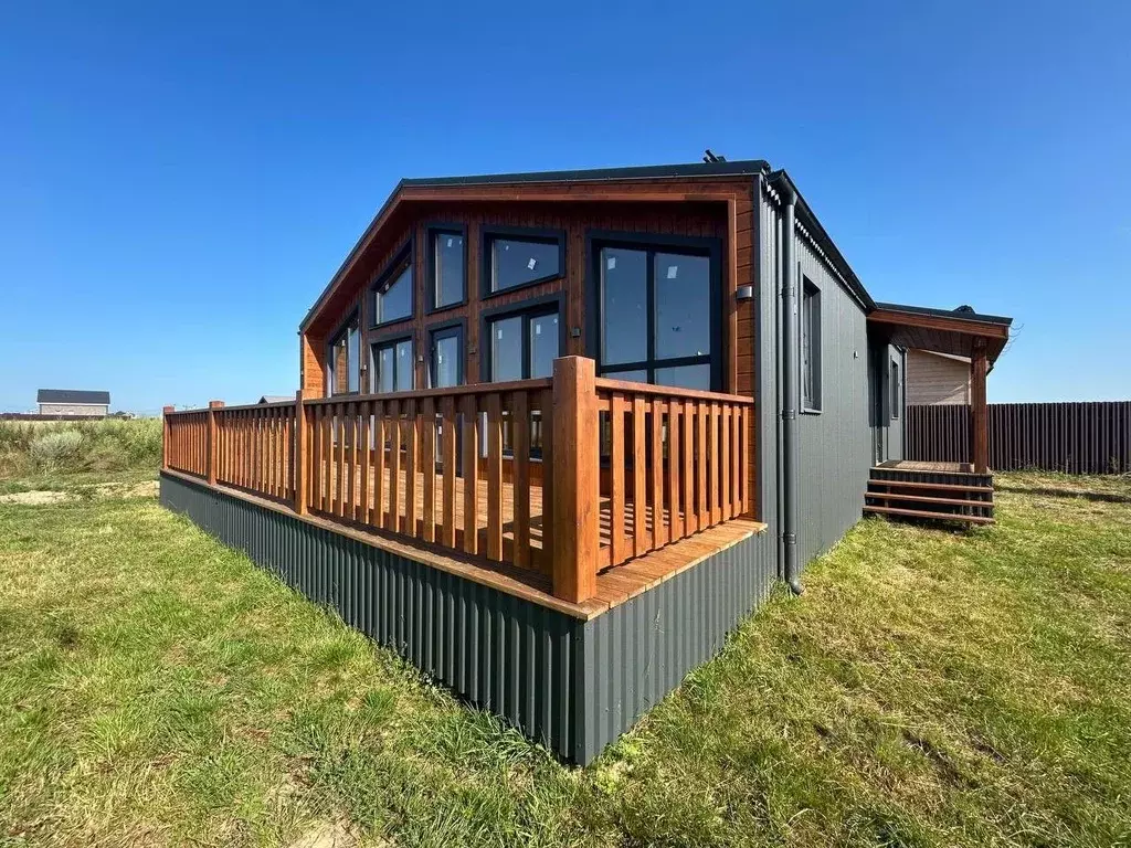 Дом в Московская область, Ступино городской округ, Шелково Парк кп  ... - Фото 1