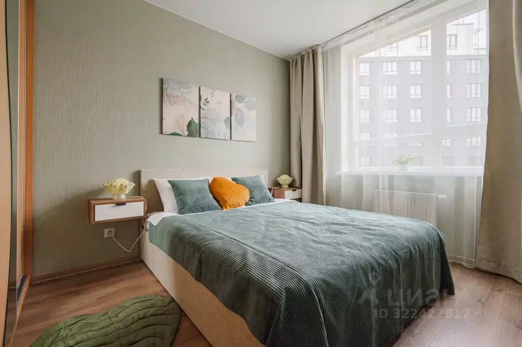 1-к кв. Свердловская область, Екатеринбург ул. 22-го Партсъезда, 3/2 ... - Фото 1