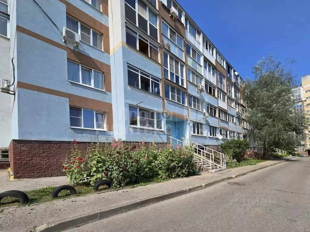 1-к кв. Нижегородская область, Нижний Новгород д. Афонино, ул. ... - Фото 0