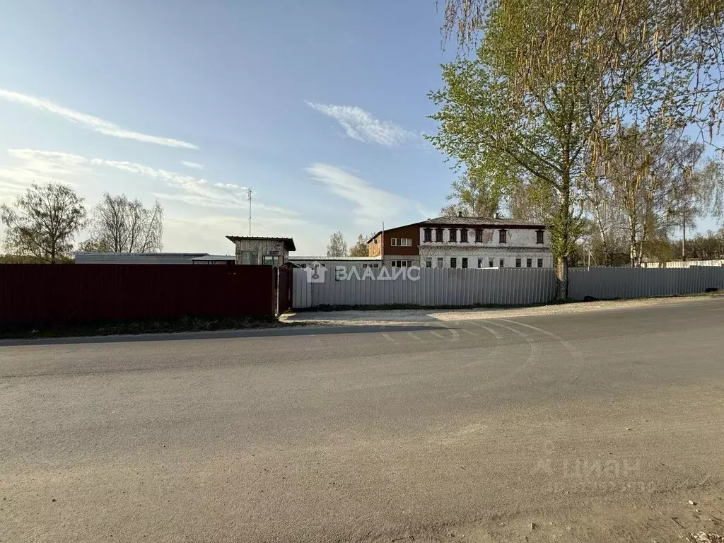 Производственное помещение в Владимирская область, Ковровский район, ... - Фото 0