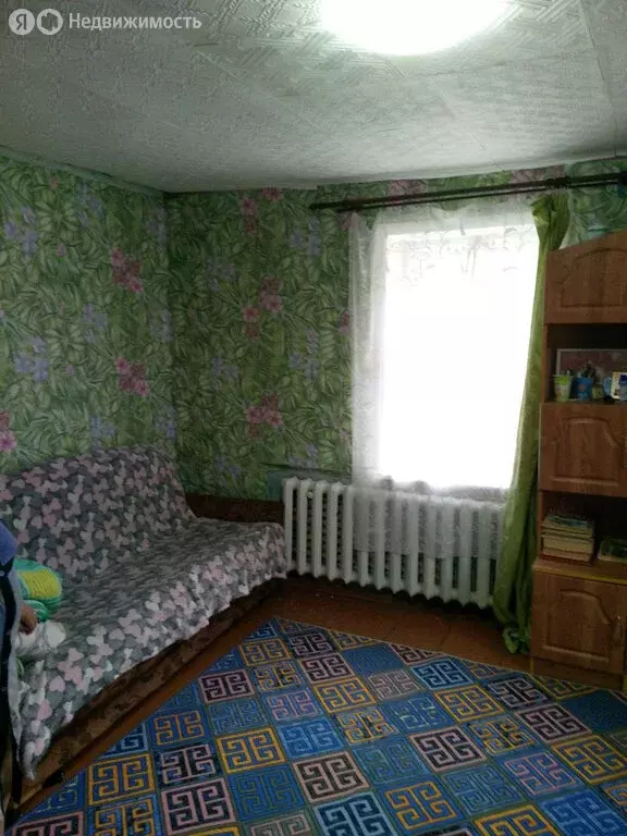 Дом в Ялуторовский район, село Бердюгино (81 м) - Фото 1
