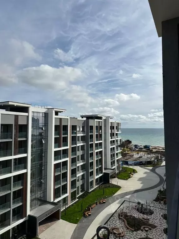 2-к кв. Крым, Феодосия муниципальный округ, Коктебель пгт  (43.86 м) - Фото 2