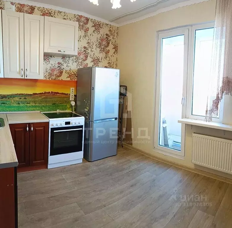 1-к кв. Санкт-Петербург 5-й Предпортовый проезд, 8к1 (36.7 м) - Фото 0