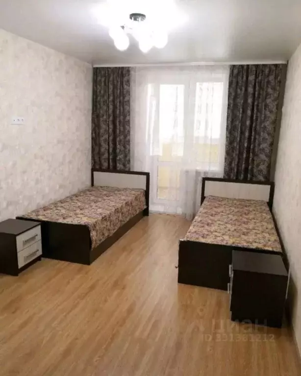 1-к кв. Пензенская область, Пенза Тамбовская ул., 23 (41.0 м) - Фото 1