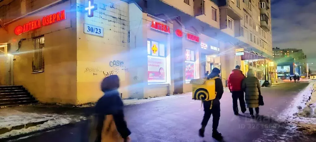 Торговая площадь в Санкт-Петербург Индустриальный просп., 30 (155 м) - Фото 2