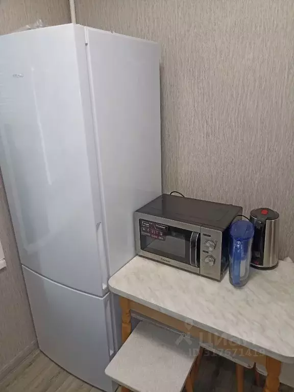 1-к кв. Рязанская область, Рязань Касимовское ш., 23к4 (35.0 м) - Фото 1