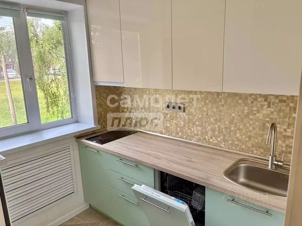 3-к кв. Иркутская область, Иркутск Первомайский мкр, 58 (58.9 м) - Фото 1