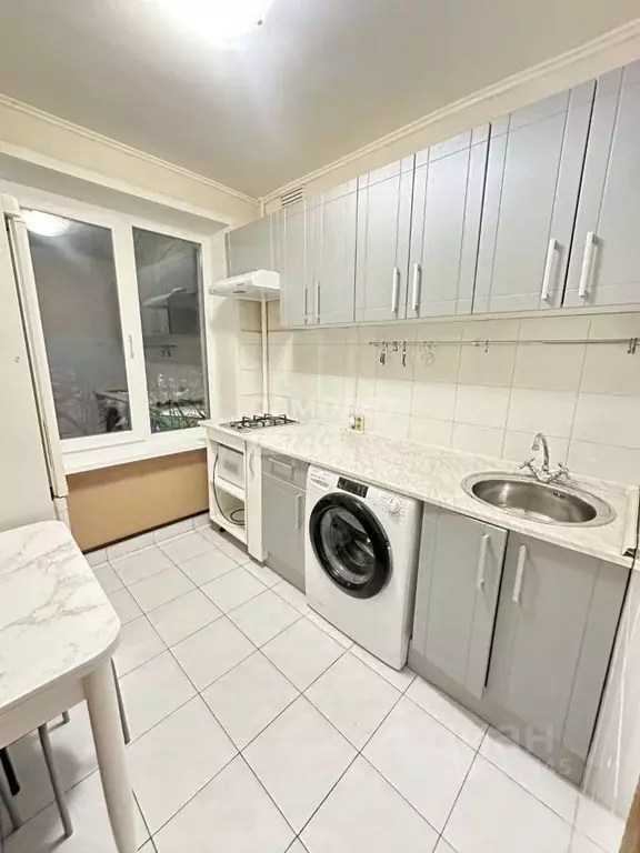 2-к кв. Москва Судостроительная ул., 11к1 (45.3 м) - Фото 1