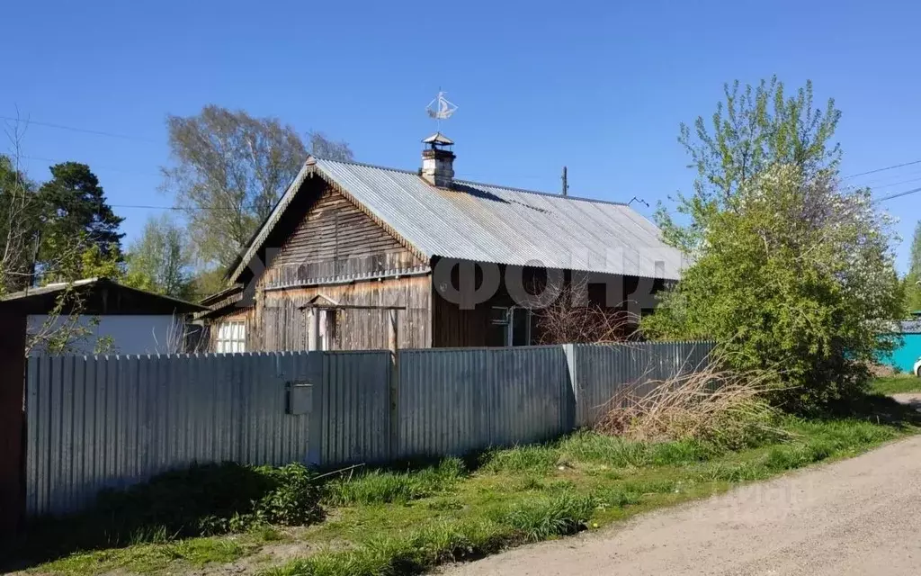 Дом в Томская область, Томск с. Дзержинское, Заводская ул. (51 м) - Фото 0