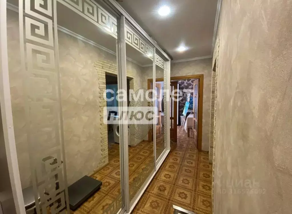 3-к кв. Курская область, Курчатов ул. Энергетиков, 43 (60.8 м) - Фото 1