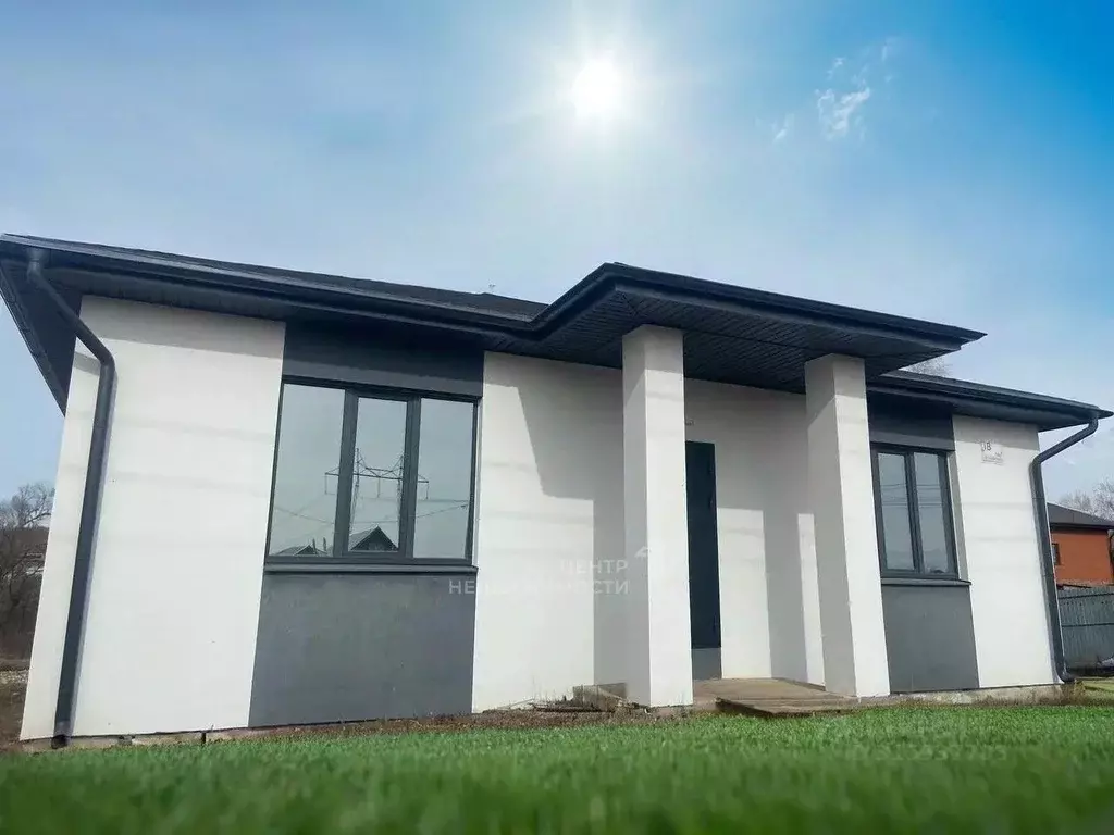 Коттедж в Татарстан, Высокогорское с/пос, д. Эстачи ул. Эстачинская, ... - Фото 1