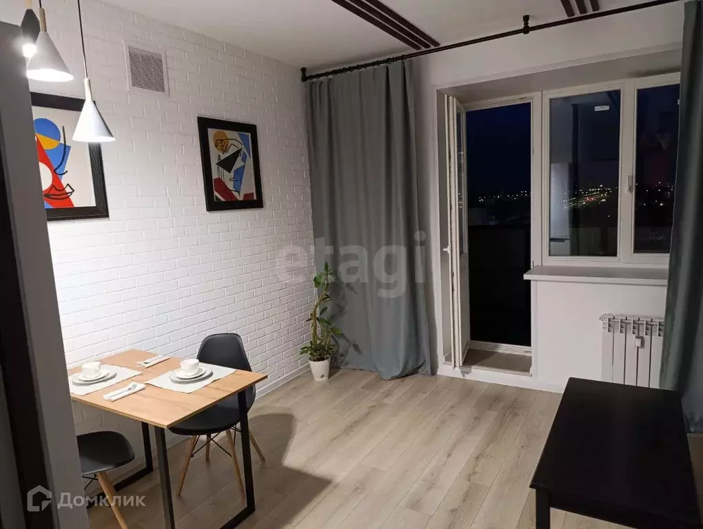 Продаётся квартира-студия, 29.6 м - Фото 1