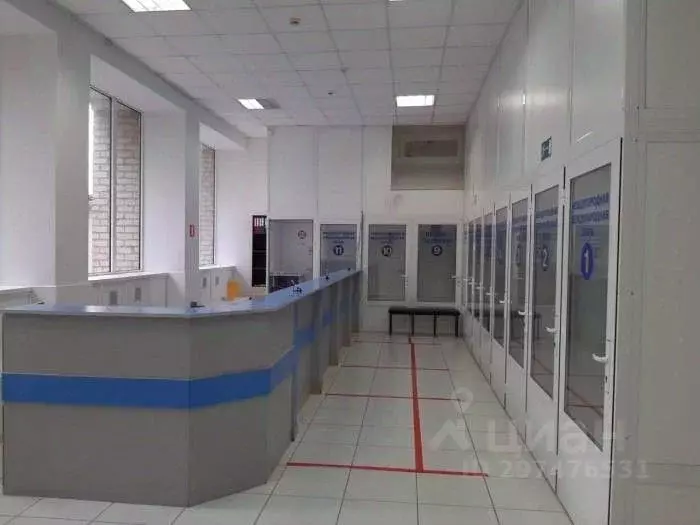 Помещение свободного назначения в Краснодарский край, Абинск ул. ... - Фото 2