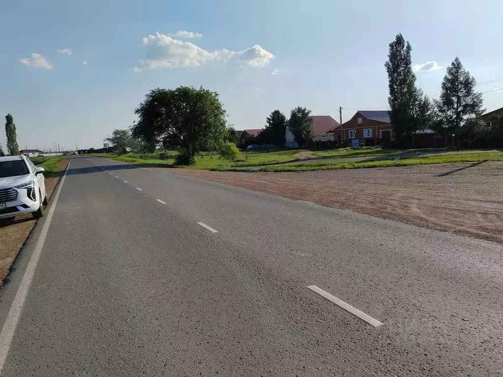 Участок в Оренбургская область, Бузулукский район, Новоалександровский ... - Фото 2