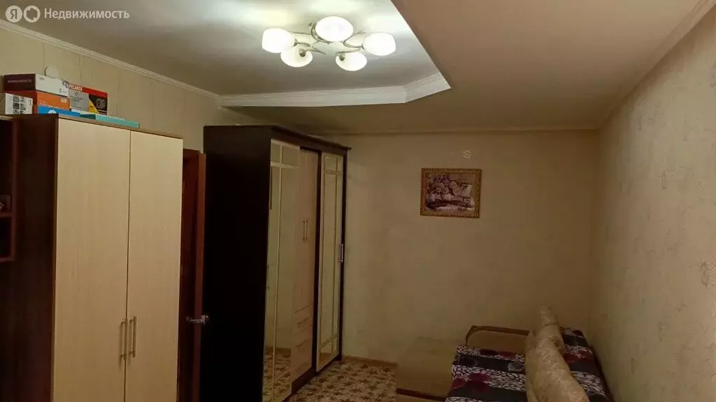 1-комнатная квартира: село Смородино, улица Мира, 1 (28 м) - Фото 0
