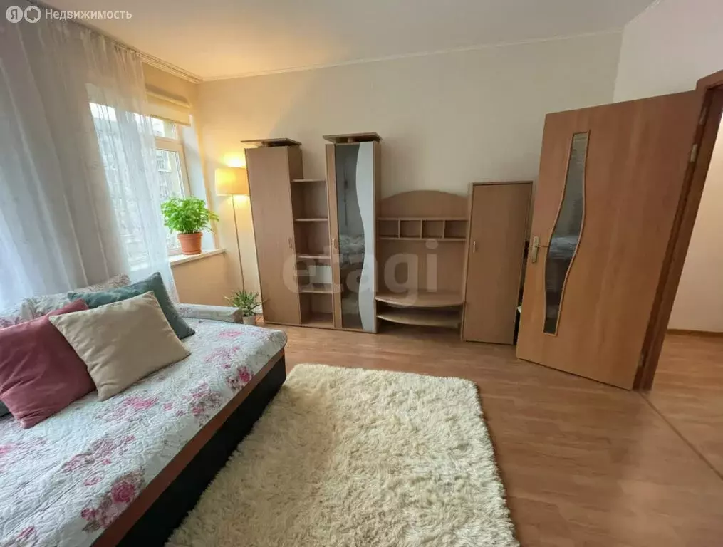 1-комнатная квартира: Пионерский, улица Шаманова, 2 (41 м) - Фото 2