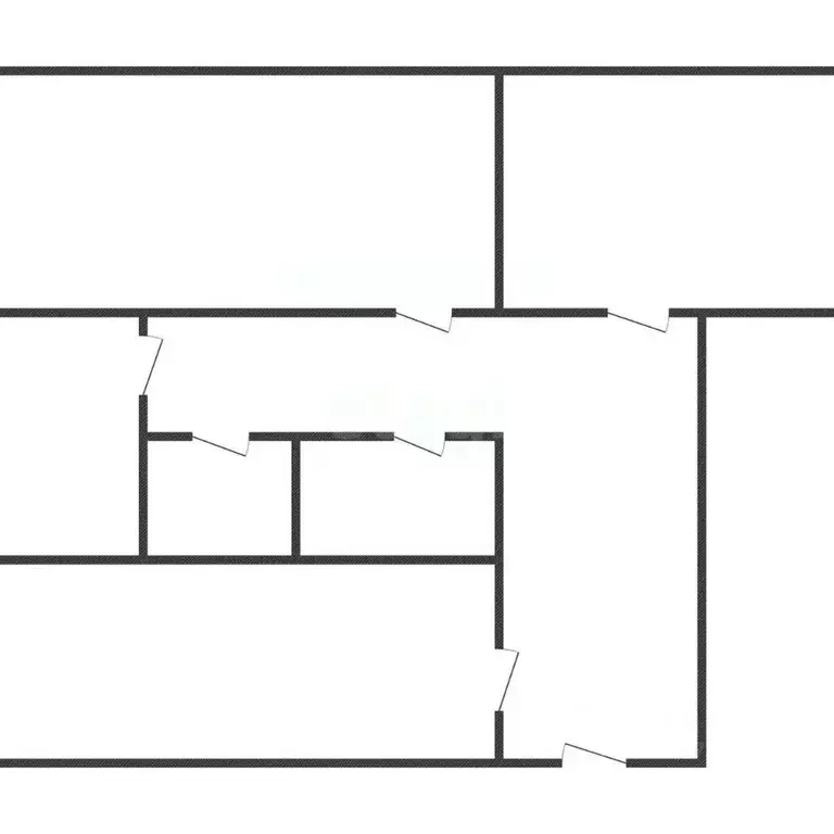 Дом в Курская область, Курский район, Моковский сельсовет, д. Гремячка ... - Фото 2