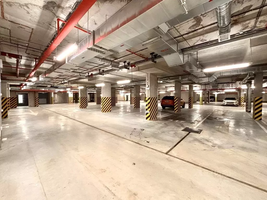 Гараж в Санкт-Петербург просп. Обуховской обороны, 36 (13 м) - Фото 2