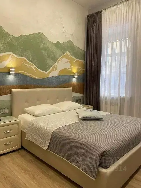 1-к кв. Санкт-Петербург Литейный просп., 27 (15.0 м) - Фото 0