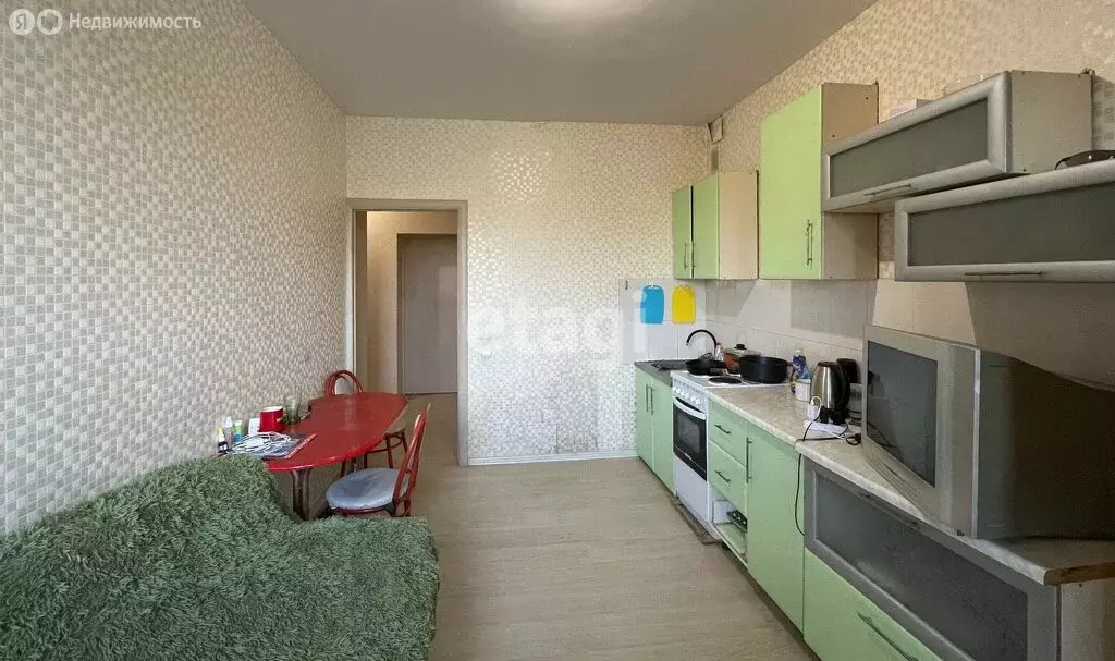 1-комнатная квартира: Новая Адыгея, Бжегокайская улица, 29/1Б (40.4 м) - Фото 1