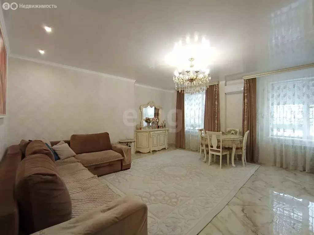 Квартира-студия: Черкесск, Октябрьская улица, 392В (48 м) - Фото 1