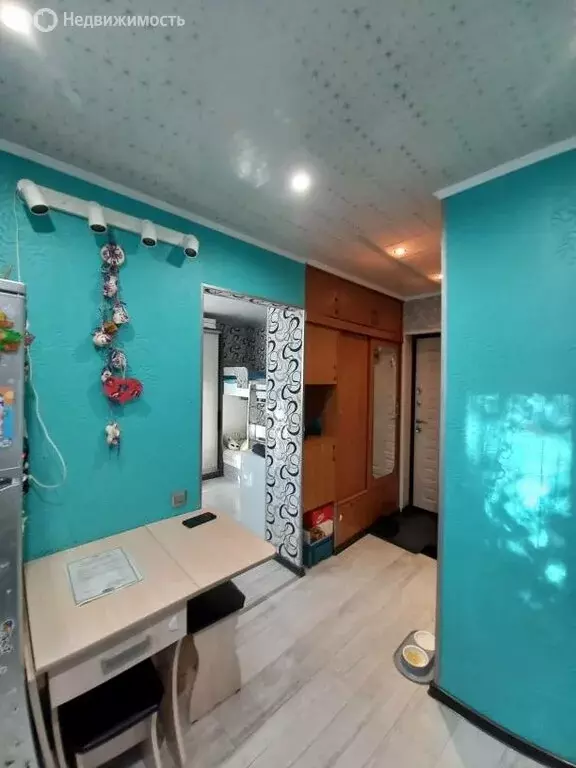 1-комнатная квартира: Псков, переулок Машиниста, 1 (21 м) - Фото 1