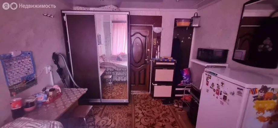 Квартира-студия: Муром, Первомайская улица, 84 (14 м) - Фото 2