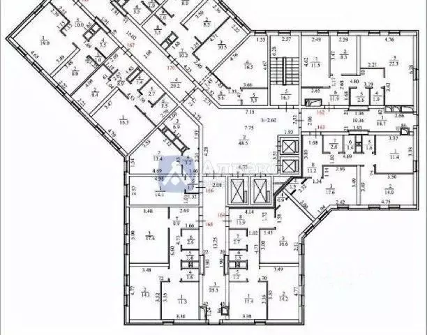 2-к кв. Тюменская область, Тюмень ул. Республики, 204к14 (60.1 м) - Фото 1