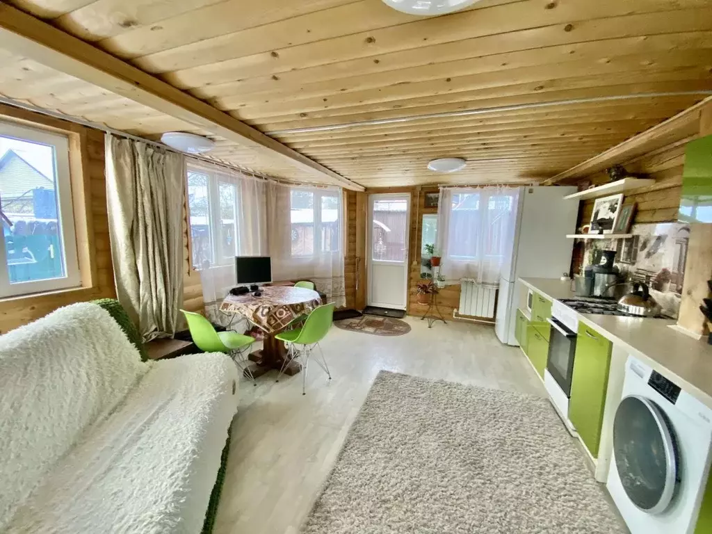 Дом в Московская область, Пушкинский городской округ, Ашукино пгт ул. ... - Фото 2