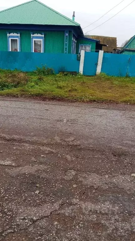 Дом в Башкортостан, Дюртюлинский район, с. Москово Колхозная ул., 34 ... - Фото 1