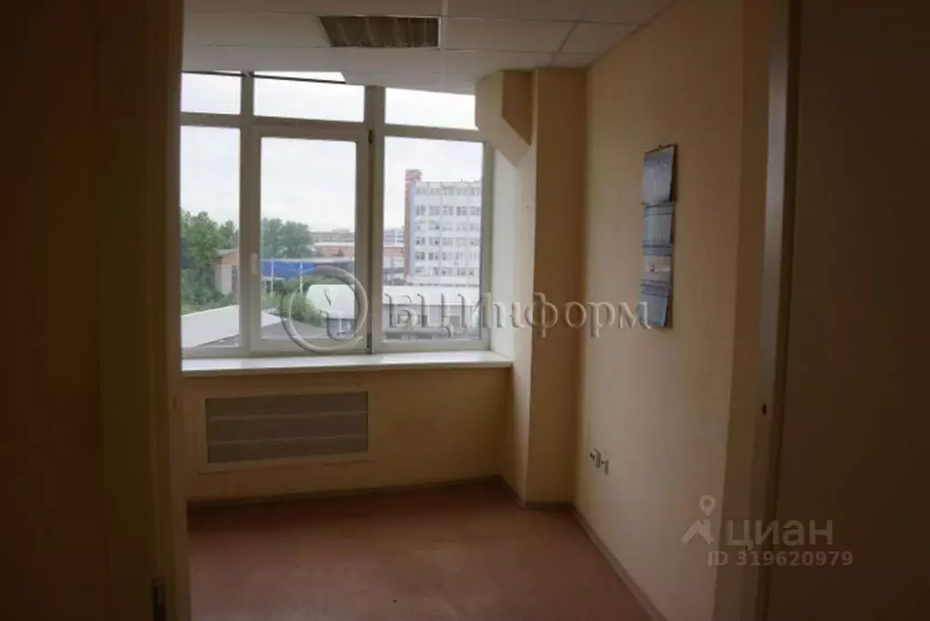 Офис в Санкт-Петербург ул. Самойловой, 5А (74 м) - Фото 1