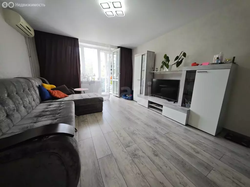 2-комнатная квартира: Саки, Строительная улица, 21 (51.5 м) - Фото 1