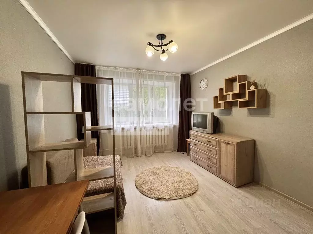 Комната Калужская область, Калуга ул. Веры Андриановой, 26 (13.3 м) - Фото 0