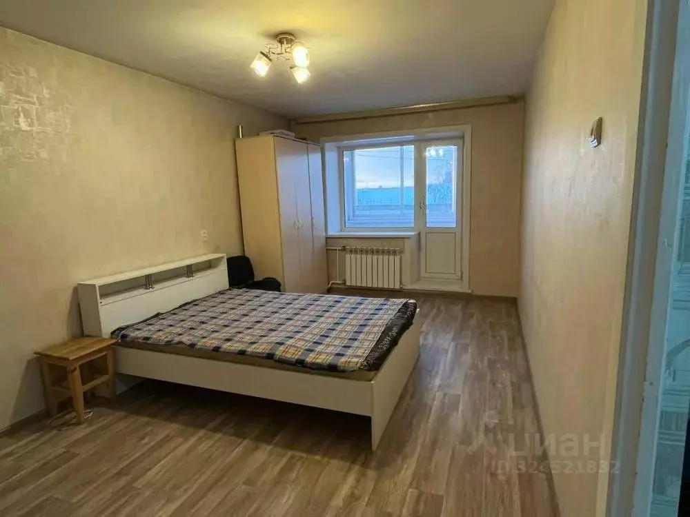 1-к кв. Иркутская область, Иркутск ул. Ярославского, 258б (33.0 м) - Фото 1