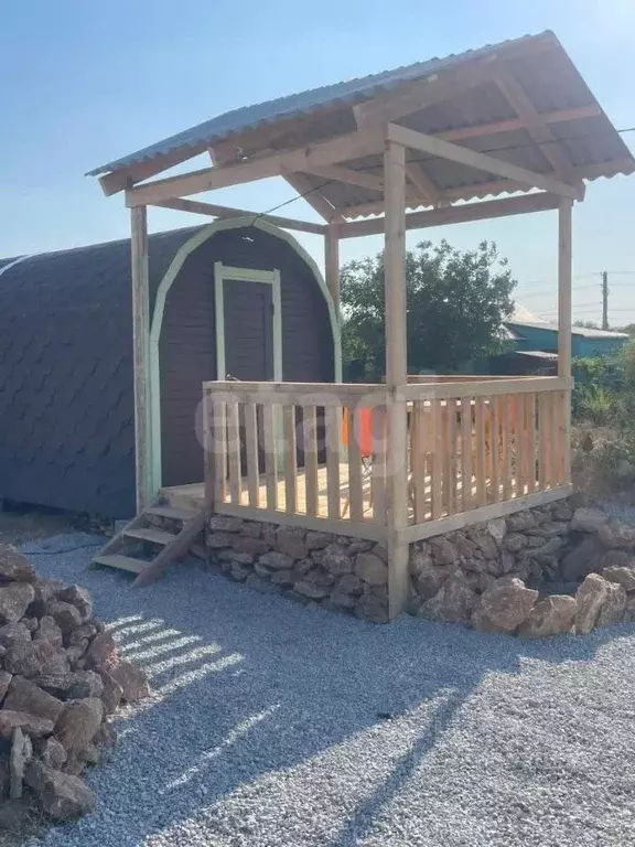 Участок в Крым, Черноморский район, с. Новосельское, Таврия СНТ ул. ... - Фото 1