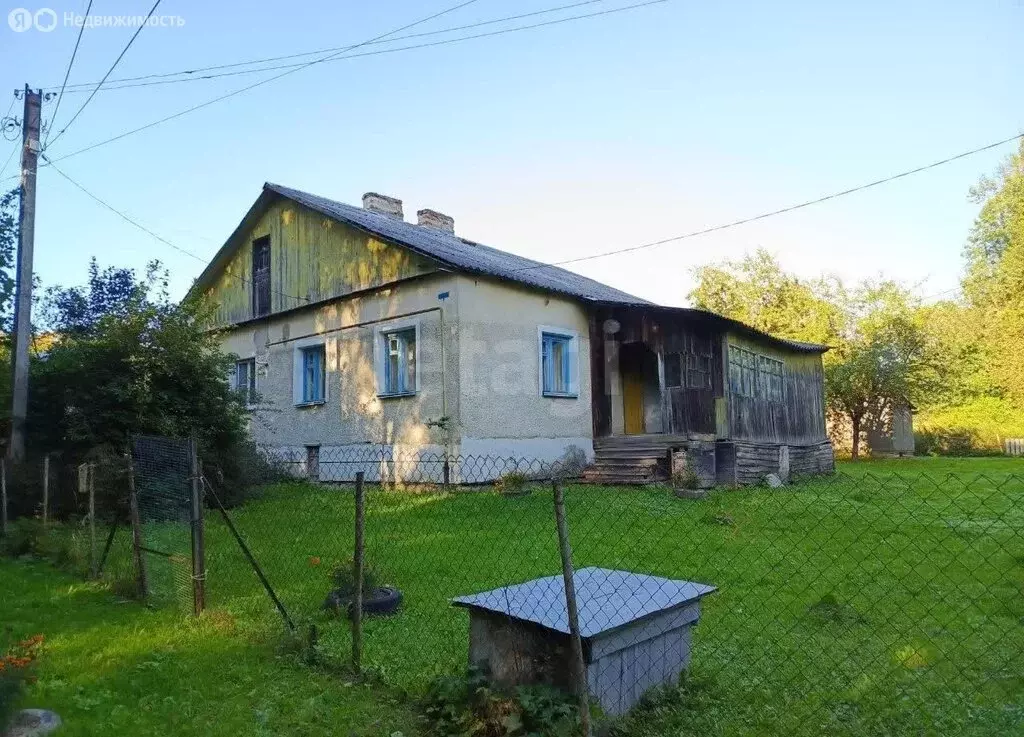 Дом в деревня Бебелево, Парковая улица (83 м) - Фото 2