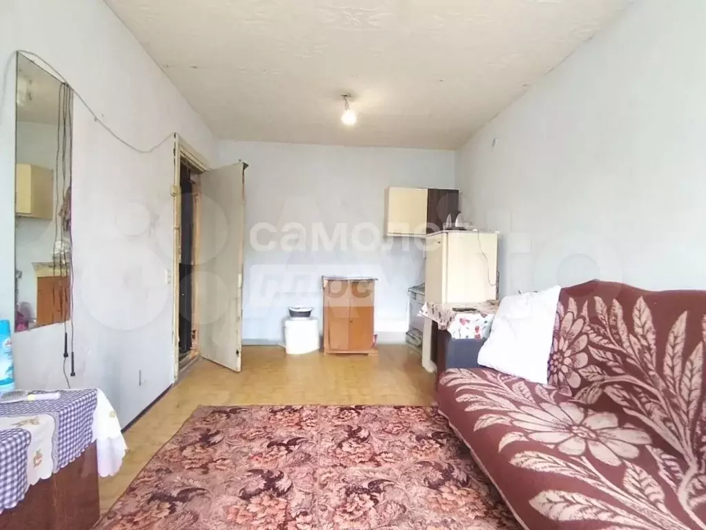 Комната 17,1 м в 1-к., 5/9 эт. - Фото 1