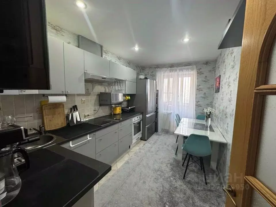 1-к кв. Московская область, Долгопрудный Центральная ул., 7 (41.0 м) - Фото 1