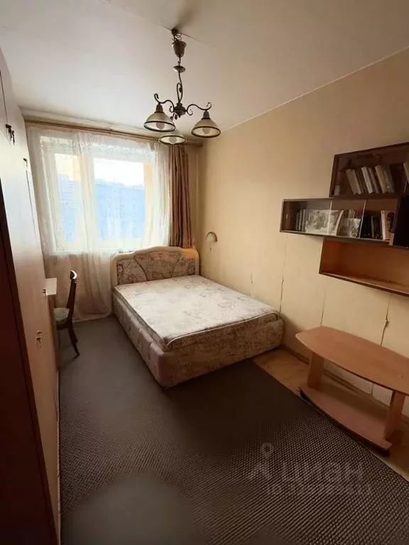 2-к кв. Москва ул. Лескова, 26 (55.0 м) - Фото 2