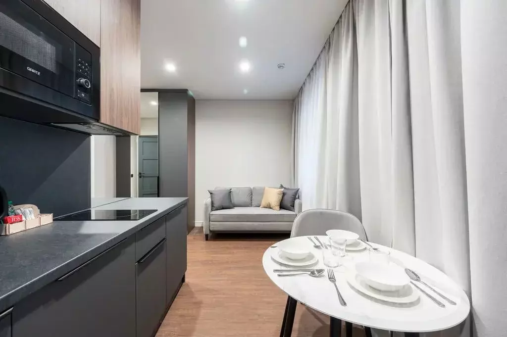 Студия Санкт-Петербург Херсонский проезд, 6 (35.0 м) - Фото 2