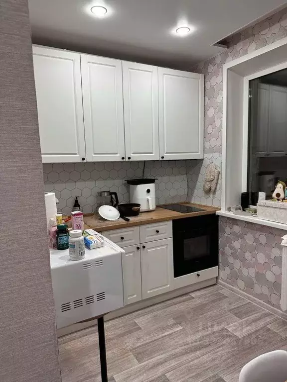 1-к кв. Ульяновская область, Ульяновск Краснопролетарская ул., 32 ... - Фото 1