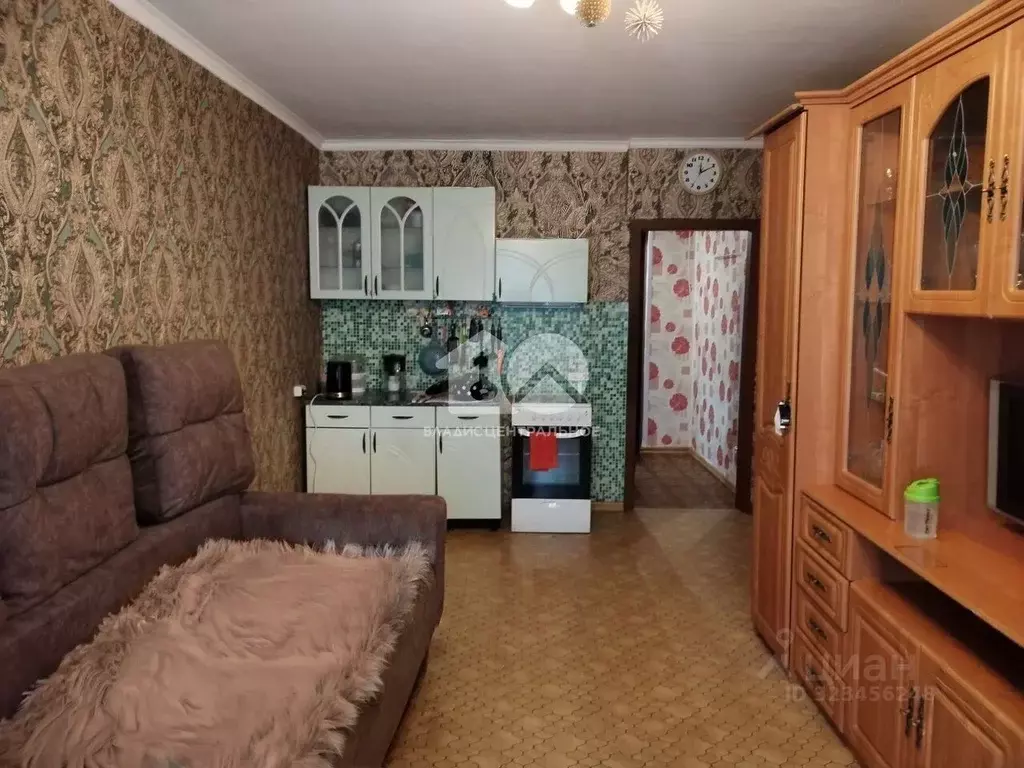 1-к кв. Кемеровская область, Кемерово Ленинградский просп., 24 (22.3 ... - Фото 1