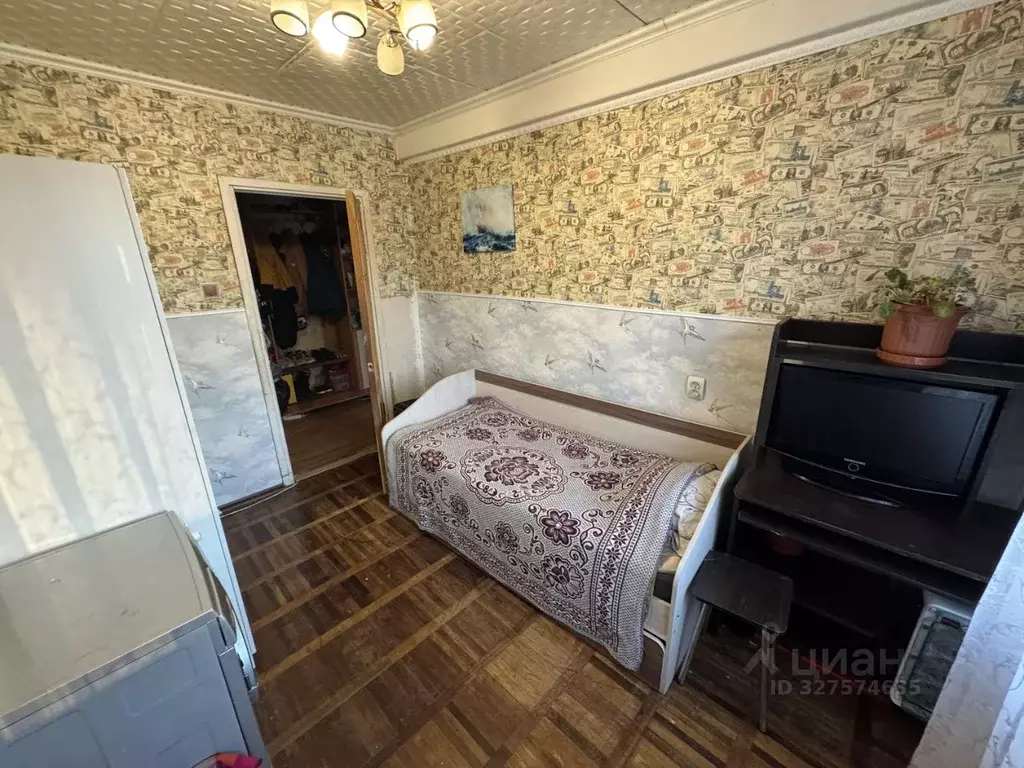 3-к кв. Ленинградская область, Тосно г. Тосненский район, Тосненское ... - Фото 2