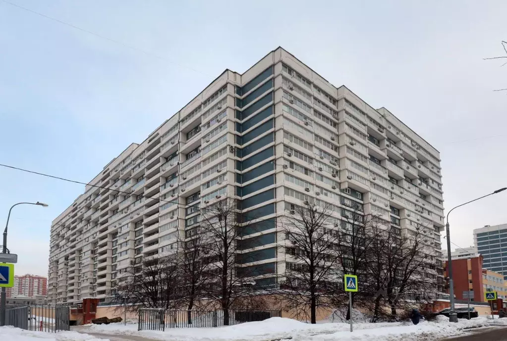 4-к кв. Москва Мичуринский просп., 19К1 (156.1 м) - Фото 2