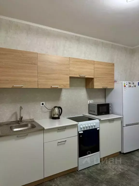 1-к кв. Московская область, Люберцы ул. Рождественская, 6 (33.4 м) - Фото 1