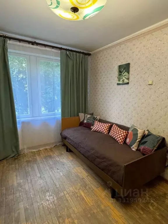 2-к кв. Московская область, Кубинка ул. Генерала Вотинцева, 8 (41.4 м) - Фото 1