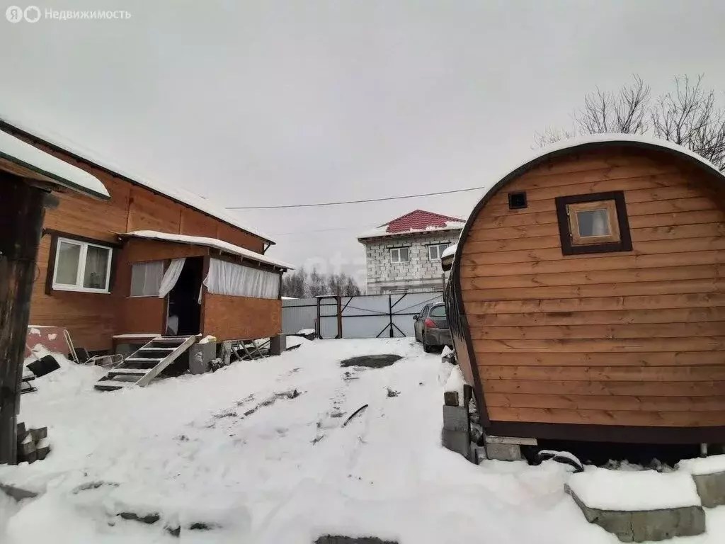 Дом в Екатеринбург, СНТ Монолит (101 м) - Фото 1