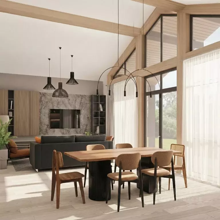 Дом в Ленинградская область, Ломоносовский район, Гостилицкое с/пос, ... - Фото 1