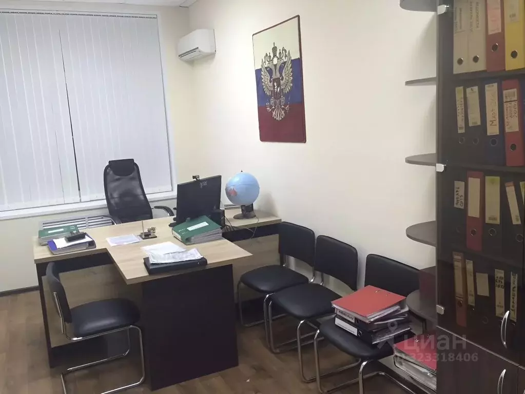 Офис в Волгоградская область, Волгоград ул. Скосырева, 5 (20 м) - Фото 1